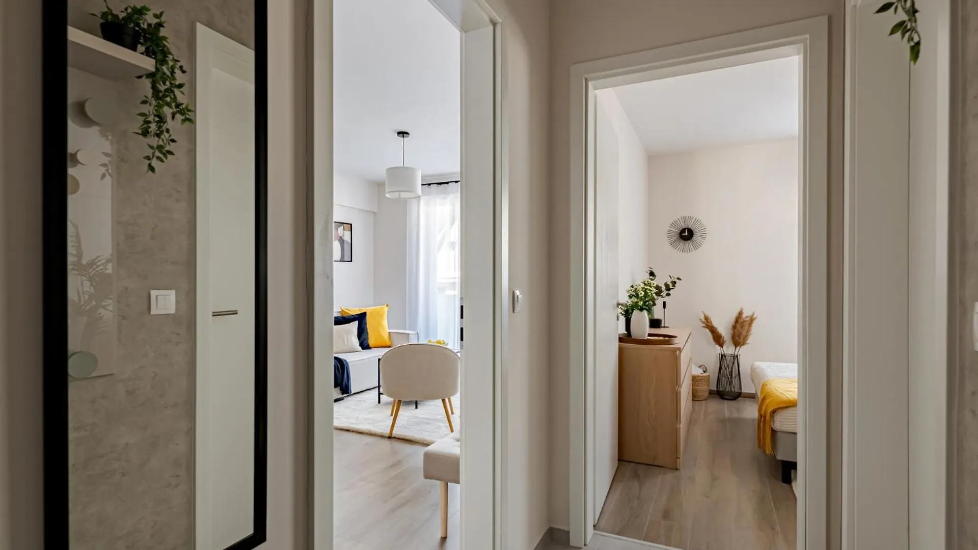 Parkwest Luxury Apartment Budapest