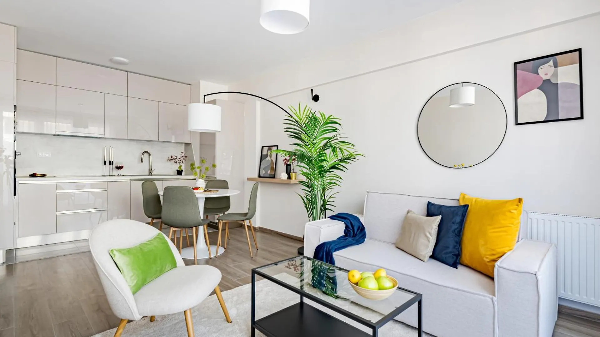 Parkwest Luxury Apartment Budapest 0*,  Hungary